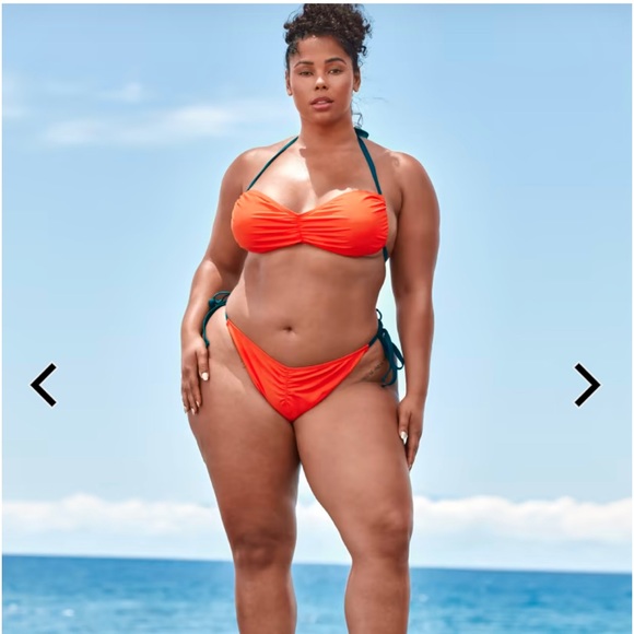 Agent Jinx' Bikini Bottom - Tabria Majors X FTF Size 3 - Picture 3 of 5